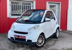 Smart fortwo 1.0 turbo 84 cv boîte auto