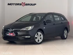 Opel Astra Sports Tourer 1.2 T Edition
