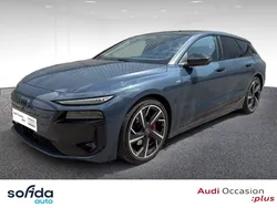 AUDI A6 e-tron Avant Performance 367 ch 100 kWh S line