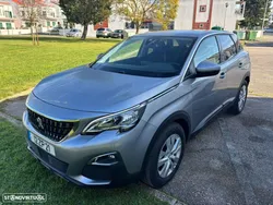 Peugeot 3008 1.5 BlueHDi Active