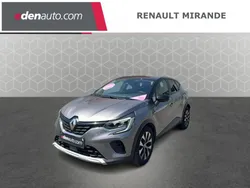 Renault Captur TCe 90 Evolution