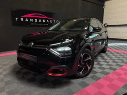 CITROEN C4 BlueHDi 130 ch SS - EAT8 Finition Shine ? Confort, Style BVA 8 Rapports