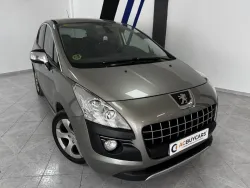 Peugeot 3008 1.6e-HDI Alllure ETG6 115