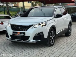 Peugeot 3008 2.0 BlueHDi GT Line EAT8