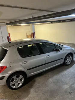 Peugeot 307 Hdi