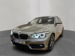 BMW 116 LineSport