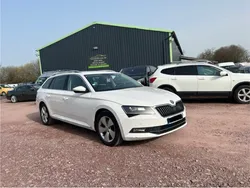 Skoda Superb 2.0 TDI 150 Cv BVA DSG6
