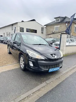 Peugeot 308 1.6 HDI110 FAP FELINE BVM6 5P