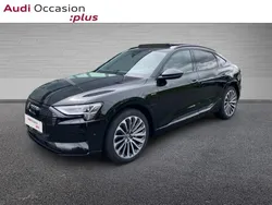 Audi e-tron 55 408ch Avus Extended e-quattro