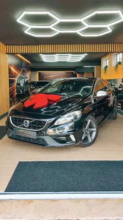 Volvo V40 D2 RDesign