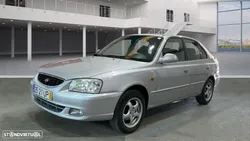 Hyundai Accent 1.5 CRDi Confort
