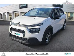 CITROEN C3 PureTech 83 S&S BVM5 Feel