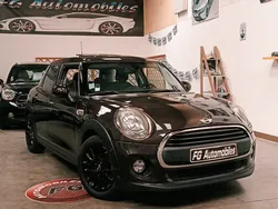 Mini 102 ch boite auto 5 portes sur-équipée ur-équipée