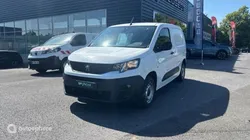Peugeot Partner Véhicule utilitaire ou Société Standard 650kg BlueHDi 100ch S&S BVM5 Premium