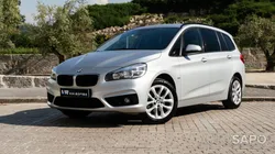 BMW Série 2 Gran Tourer de 2016