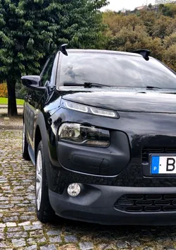 Citroën C4 Cactus 1.6 hdi