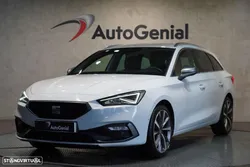 SEAT Leon ST 2.0 TDI FR