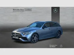 MERCEDES Clase C C Estate 220d 9G-Tronic
