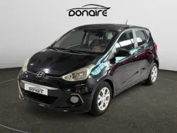 HYUNDAI i10 1.2 Go Orange