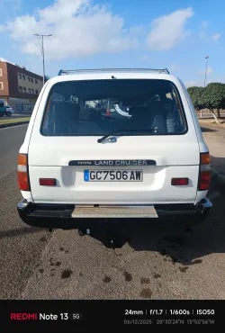 TOYOTA Land Cruiser 2.45 Station Wagon
