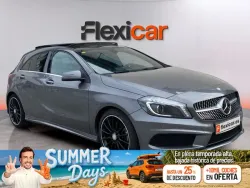 MERCEDES Clase A A 180d