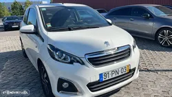 Peugeot 108 1.0 VTi Allure