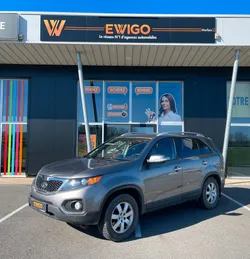 Kia sorento 2.2 crdi 195 active 4x4