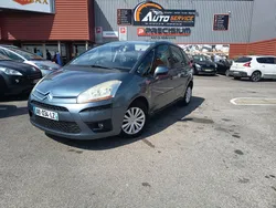 CITROEN C4 1.6 HDi 110 clim payez en 4xcb