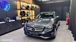 Mercedes-Benz C 180 d Aut.