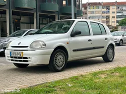 Renault Clio 1.2