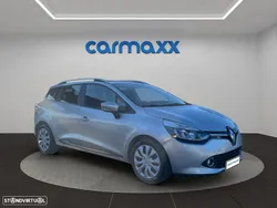Renault Clio Sport Tourer 1.5 dCi Confort