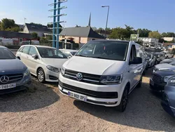 Volkswagen Transporteur T6 2.0 TDI 204cv BVA entretien à jour