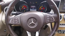 Mercedes-Benz Classe C 200 7G-TRONIC de 2016