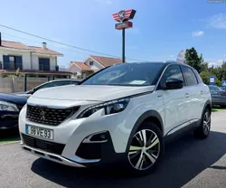 Peugeot 3008 1.5 BlueHDi GT Line EAT8
