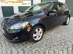Kia Ceed S Coupé 1.4 CVVT EX ISG
