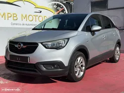 Opel Crossland X 1.2 Edition