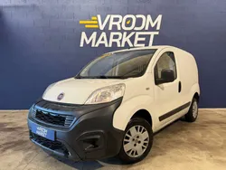 FIAT Fiorino 1.2 D 80ch Pack - 2017 - 107 000 km - Faible kilométrage