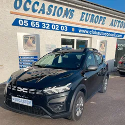 Dacia Sandero 1.0 TCE 90ch STEPWAY EXPRESSION