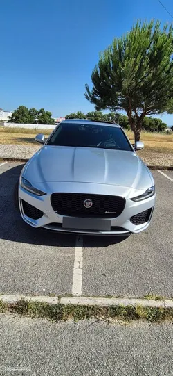 Jaguar XE P300 AWD Aut. R-Dynamic HSE