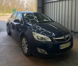 Opel Astra 1.7 cdti 111cv