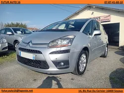 Citroen C4 Picasso 1.6 HDi 110cv Exclusive 262 000 kms