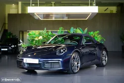 Porsche 911 (992) Carrera PDK