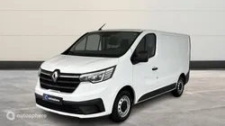 Renault Trafic Véhicule utilitaire ou Société L1H1 3T 2.0 Blue dCi 130ch Confort