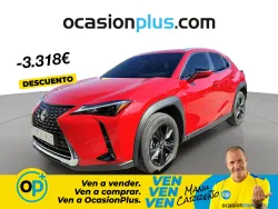 LEXUS UX 250h Premium 4WD