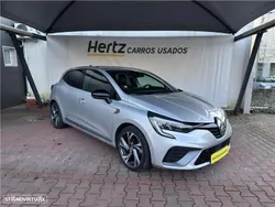Renault Clio 1.0 TCe RS Line