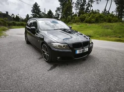 BMW 320 Touring lci
