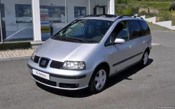 Seat Alhambra 2.0 TDI