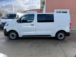 Peugeot Expert 2.0 BlueHDi Semi-Vid