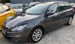 PEUGEOT 308 II SW Style 1.2 THP Pure Tech 110cv 5 Portes Distribution/Pneus/Catalyseur et Révision Neuve « GARANTIE 3 MOIS »