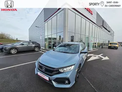 Honda civic x (2) 1.0 i-vtec 129 executive 5p 1ere main